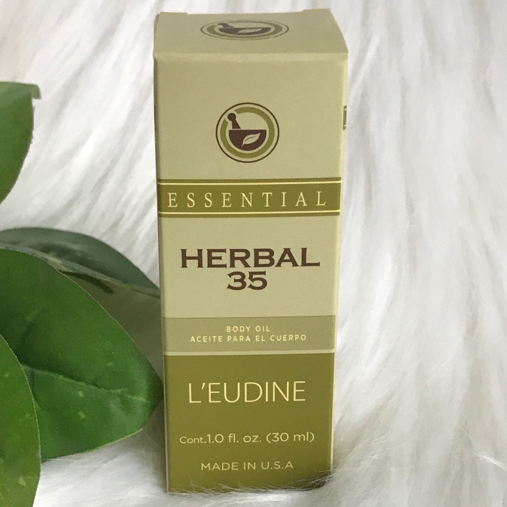 L'eudine  HERBAL 35 Headaches,Stress,Migraines